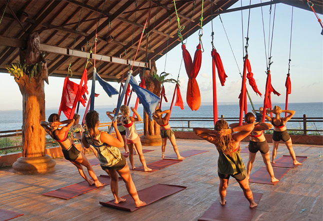 Yoga Studios Classes Practice Canggu Bali